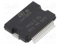 IC  driver  kontrolér motoru  PowerSO36  3A  8÷45V