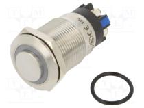 Switch  vandal resistant  Pos  2  SPDT  3A/220VAC  5A/24VDC  IP65