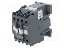SCHNEIDER LC1E1210P7 Stykač 3-pólový NO x3 Pomocné kontakty NO 230VAC 12A W 45mm