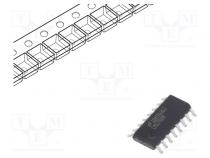 IC  операционный усилитель  2МГц  Ch  2  SO16  ±5÷18ВDC,10÷36ВDC