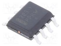IC  napěťová reference  1,235V  ±1%  SO8  tuba  20mA