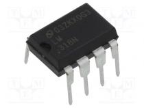 IC  операционный усилитель  15МГц  Ch  1  DIP8  ±5÷20ВDC,10÷40ВDC