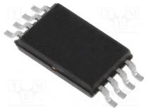 IC  операционный усилитель  1,1МГц  3÷30В  Ch  2  TSSOP8  IB  0,2мкА