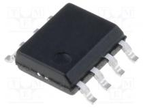 IC  napěťová reference  1,235V  ±2%  SO8  role,páska  20mA