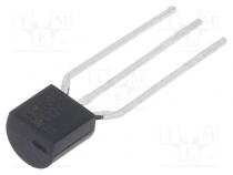 IC  napěťová reference  1,225V  ±0,5%  TO92  role  25mA