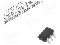 IC  операционный усилитель  1МГц  1,8÷5В  Ch  1  SC70