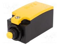 EATON LSM-02 Koncový spínač trn Ø8,2 mm NC x2 6A max. 400 VAC max. 220 VDC M20
