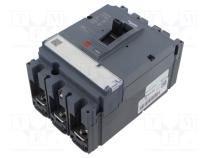 SCHNEIDER LV510425 Выключатель мощности  Полюсы  3  винтами  Iном  100А  IP40  690ВAC