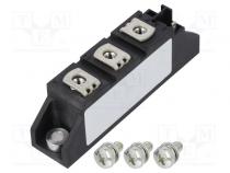Modul  diodový  dvojité,společná katoda  30V  If  300Ax2  TO240AA