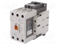 LS ELECTRIC MC-50A-230VAC Stykač 3-pólový NO x3, pomocné kontakty NO + NC, 230VAC, 50A.