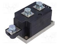 Modul  tyristo-diodový  1,6kV  250A  Y1-CU  Ufmax  1,08V  volně