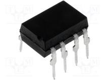 IC  операционный усилитель  300кГц  1,8÷5,5В  Ch  2  DIP8