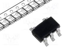 IC  операционный усилитель  5МГц  2,2÷5,5В  Ch  1  SOT23-5