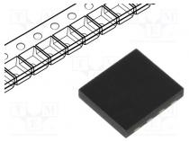 IC  операционный усилитель  2МГц  2,3÷5,5В  Ch  2  DFN8  IB  7пА