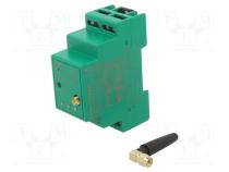 ZAMEL MEW-01 MRP Zařízení na monitorování elektrické energie Smart Home