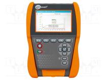 SONEL MIC-2511 Měřicí přístroj izolační odpor barevný, LCD 5,6