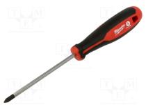 Screwdriver  Phillips  PH1  100mm