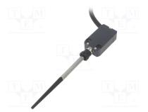 Limit switch  NO + NC  10A  max.250VAC  max.250VDC  lead 2m  IP67