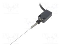 Limit switch  NO + NC  10A  max.250VAC  max.250VDC  lead 2m  IP67