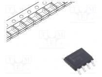 IC  операционный усилитель  3МГц  Ch  2  SO8  бобина,лента