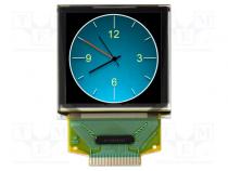 Zobrazovač  OLED  grafický  1,5