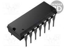 IC  операционный усилитель  1МГц  Ch  4  DIP14  ±18ВDC