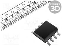 IC  операционный усилитель  700кГц  Ch  2  TSSOP8  туба  IB  11нА