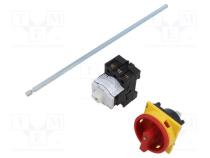 EATON 172875 Izolační odpínač  Póly  3  k vestavbě  25A  Stab.pol  2  11kW