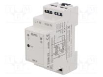ZAMEL PBM-32 Relé instalační bistabilní, impulzní NO/NC, cívky 230VAC.