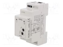 ZAMEL PCM-32 Modul automatizace časové relé 0,1s÷10dní SPDT 250VAC/16A