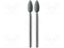 Grindingstone  Ø  5mm  Ø  3mm  ceramic grinding,crystal grinding
