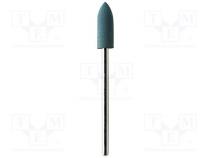 Tip fpr polishing  Ø  5mm  Ø  3mm  for polishing ferrous metals