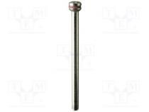 Mandrel  3mm  Tip  screw