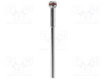 Mandrel  2.35mm  Tip  screw