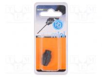 Drill holder  for drills  0.4÷3.2mm