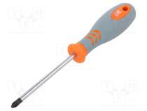 Screwdriver  Pozidriv®  PZ2  100mm