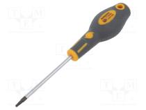 Screwdriver  Torx® with protection  T10H  80mm