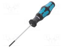 Screwdriver  slot  2,5x0,4mm  Blade length  75mm