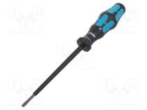 Screwdriver  slot  3,5x0,6mm  Blade length  100mm