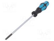 Screwdriver  slot  5,5x1,0mm  Blade length  150mm