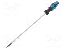Screwdriver  slot  3,5x0,6mm  Blade length  200mm