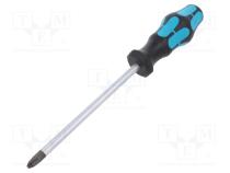 Screwdriver  Phillips  PH3  Blade length  150mm