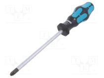 Screwdriver  Pozidriv®  PZ3  Blade length  150mm