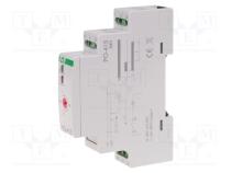 F&F PO-415-24V Modul automatizace časové relé 1÷15 minut NO / NC 10A 24VAC