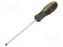 Screwdriver  slot  4,0x0,8mm  Blade length  100mm