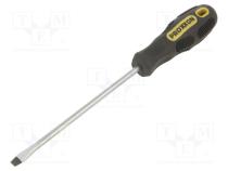 Screwdriver  slot  6,5x1,2mm  Blade length  150mm