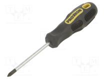 Screwdriver  Pozidriv®  PZ1  Blade length  80mm