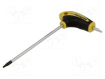 Screwdriver  Torx®  TX10  Blade length  110mm  Overall len  140mm