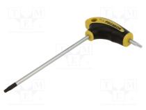Screwdriver  Torx®  TX15  Blade length  110mm  Overall len  140mm
