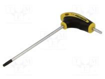 Screwdriver  Torx®  TX20  Blade length  110mm  Overall len  140mm